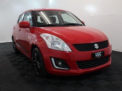 Gebraucht 2016 Suzuki Swift Limousine | CHF 8’999 (Fairer Preis)