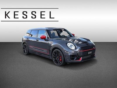 Grau Gebraucht 2020 Mini John Cooper Works Clubman Kombi | CHF 30’000 (Fairer Preis)