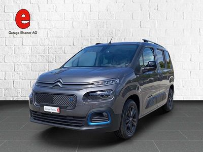 Grau Gebraucht 2023 Citroën Berlingo Shine Van | CHF 29’900