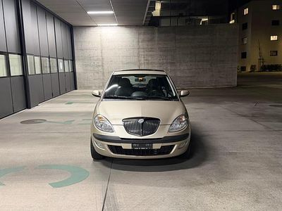 Gebraucht 2008 Lancia Ypsilon Kleinwagen | CHF 4’350