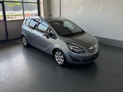 Gebraucht Opel Meriva Cosmo 100 PS (73 kW) 2010 Van / Kleinbus