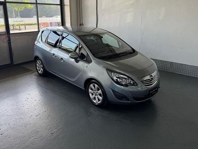 Gebraucht 2010 Opel Meriva Cosmo Van / Kleinbus | CHF 6’900 (Teuer)