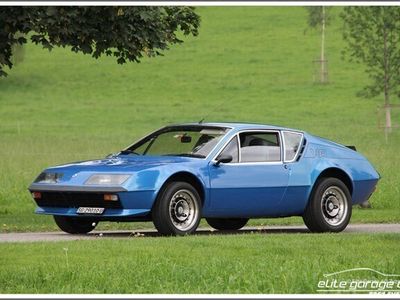 Alpine A310