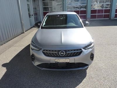 Gebraucht Opel Corsa Elegance 100 kW (136 PS) 2022 Silber Limousine