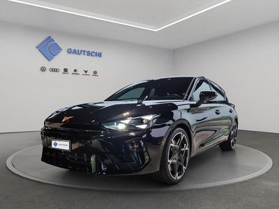 Schwarz Neu 2025 Cupra Leon VZ Limousine | CHF 50’160 (Fairer Preis)