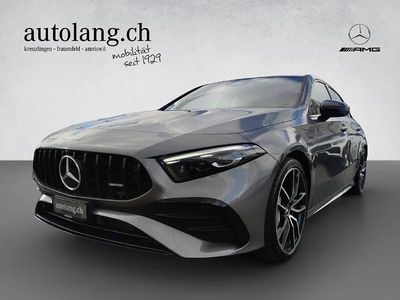 Neu (2026) Mercedes A35 AMG AMG 320 PS | Etwas zu teuer