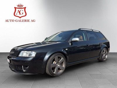Gebraucht 2004 Audi RS6 Kombi | CHF 25’890