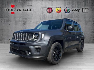 Neu 2025 Jeep Renegade Summit SUV | CHF 32’990 (Fairer Preis)