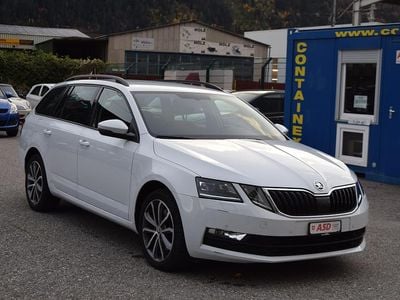 Gebraucht 2020 Skoda Octavia Soleil Kombi | CHF 15’900 (Fairer Preis)