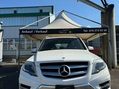 Gebraucht 2015 Mercedes GLK250 SUV | CHF 12’999