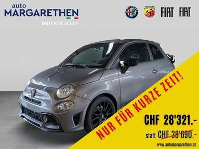 gebraucht Fiat 500 Abarth AbarthF595 1.4 16VT