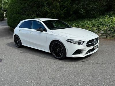Gebraucht 2018 Mercedes A200 AMG line | CHF 23’400