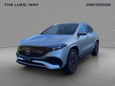 Neu Mercedes EQA350 214 kW (292 PS) 2026 SUV