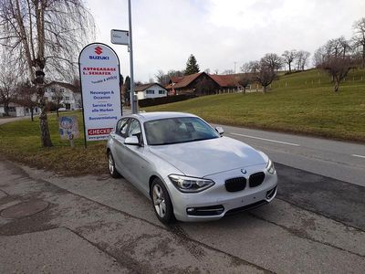Gebraucht BMW 118 Sport Line 170 PS (125 kW) 2012 Kleinwagen