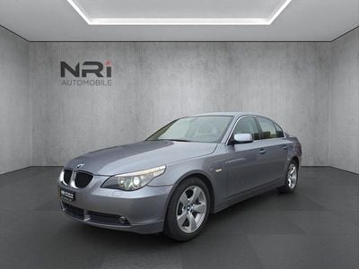 Gebraucht 2004 BMW 520 Advantage Limousine | CHF 6’990