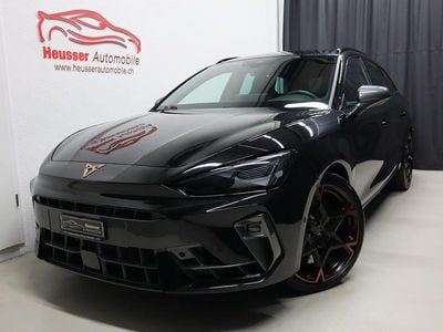 Gebraucht 2025 Cupra Leon VZ Kombi | CHF 36’800 (Superpreis)