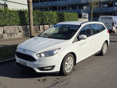 Gebraucht Ford Focus Business Edition 120 PS (88 kW) 2016