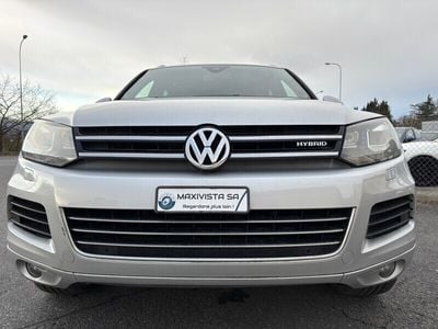 VW Touareg