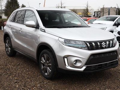 gebraucht Suzuki Vitara Comfort 1.4 Hybrid LED Nav SHZ ACC BSM