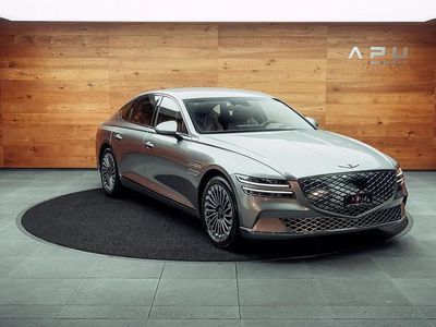 Silber Gebraucht 2025 Genesis G80 Limousine | CHF 47’750 (Teuer)