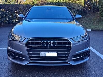 Gebraucht 2017 Audi A6 Kombi | CHF 24’500 (Teuer)