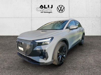 Gebraucht Audi Q4 e-tron Basis 125 kW (170 PS) 2022 SUV
