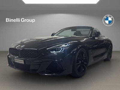 Schwarz Gebraucht 2023 BMW Z4 M Sport Cabrio | CHF 54’900 (Teuer)