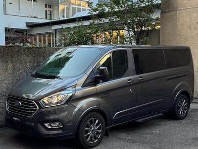 Gebraucht 2024 Ford Tourneo Titanium Coupé | CHF 49’900 (Guter Preis)