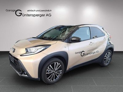 gebraucht Toyota Aygo X 1.0 VVT-i Style