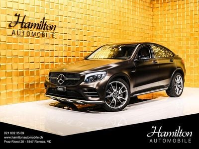 Gebraucht 2018 Mercedes GLC43 AMG AMG Coupé | CHF 23’900 (Fairer Preis)