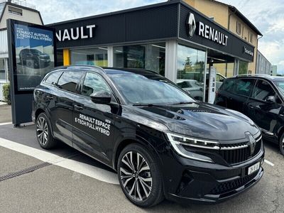 Gebraucht 2023 Renault Espace Iconic Van / Kleinbus | CHF 47’900