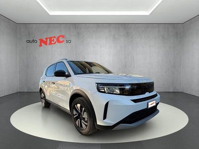 Weiss Gebraucht 2025 Opel Frontera SUV | CHF 28’500 (Teuer)