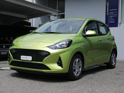 Neu 2025 Hyundai i10 Kleinwagen | CHF 16’500 (Guter Preis)