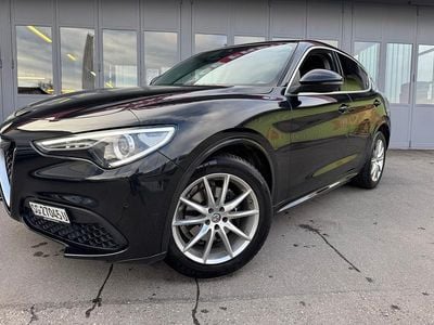 Gebraucht Alfa Romeo Stelvio Ti 280 PS (205 kW) 2021 SUV