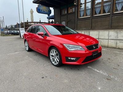 Seat Leon ST