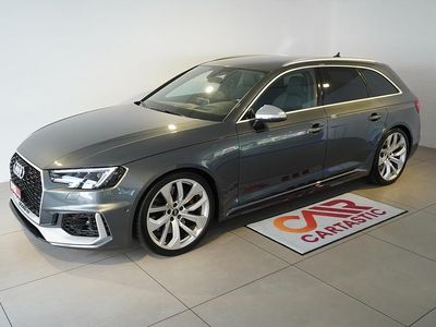 Grau Gebraucht 2018 Audi RS4 Ambiente Kombi | CHF 45’890 (Fairer Preis)