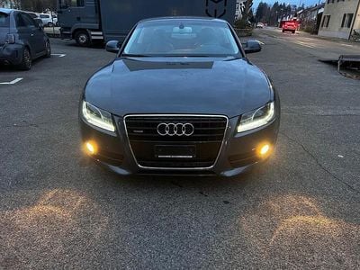 Gebraucht 2008 Audi A5 Coupé | CHF 3’500 (Teuer)