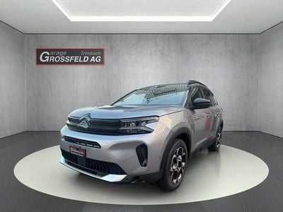 Silber Gebraucht 2024 Citroën C5 Aircross SUV | CHF 39’800