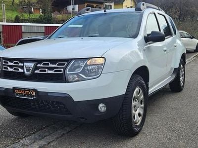 Gebraucht 2014 Dacia Duster Lauréate | CHF 10’500 (Teuer)