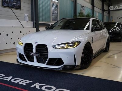 Gebraucht 2022 BMW M3 Competition Edition Kombi | CHF 79’880 (Fairer Preis)