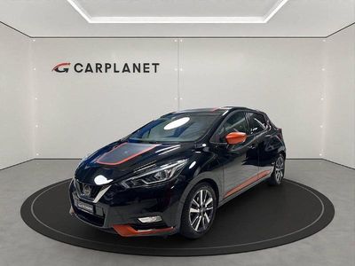 Gebraucht 2017 Nissan Micra Tekna Limousine | CHF 9’990 (Etwas zu teuer)