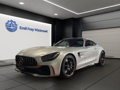 Gebraucht 2018 Mercedes AMG GT R AMG Coupé | CHF 132’890 (Fairer Preis)