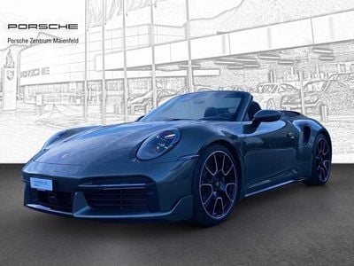 Gebraucht 2023 Porsche 911 Turbo S Cabriolet Cabrio | CHF 224’000 (Fairer Preis)