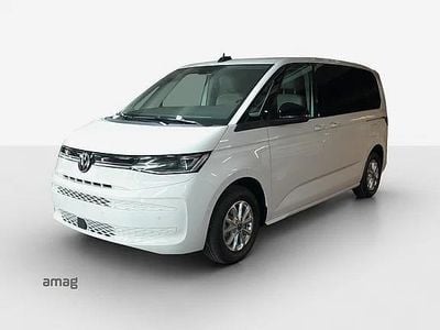 Candyweiss Neu 2025 VW Multivan Life Van | CHF 68’900 (Teuer)