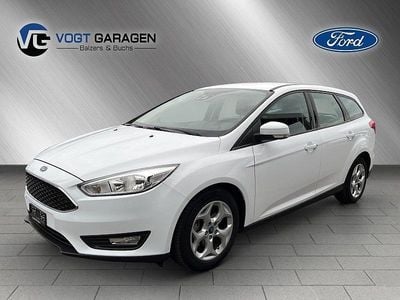 Gebraucht 2014 Ford Focus Business Edition Kombi | CHF 6’700 (Etwas zu teuer)