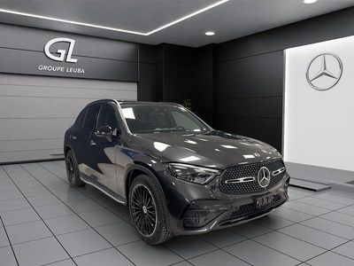 Gebraucht Mercedes GLC220 197 PS (144 kW) 2025 Grau SUV
