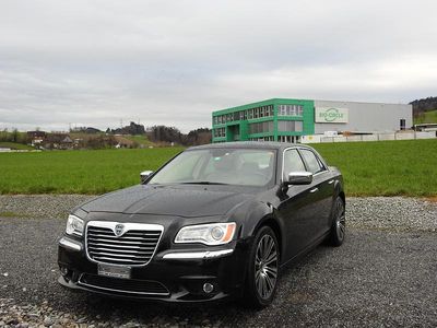 Gebraucht Lancia Thema 239 PS (175 kW) 2013 Limousine
