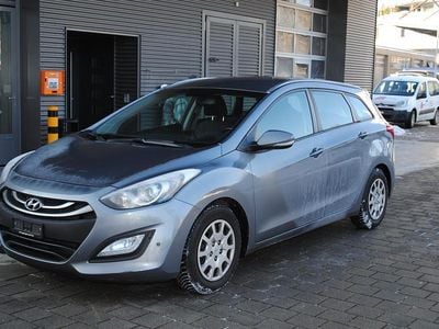 Gebraucht 2012 Hyundai i30 Style Kombi | CHF 3’900 (Superpreis)