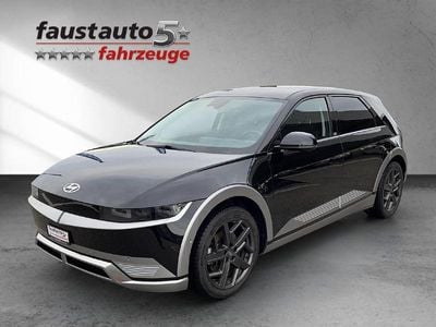 Schwarz Gebraucht 2022 Hyundai Ioniq Edition Kleinwagen | CHF 32’990