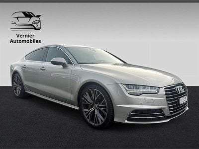 Gebraucht 2017 Audi A7 Sportback Kleinwagen | CHF 27’900 (Fairer Preis)